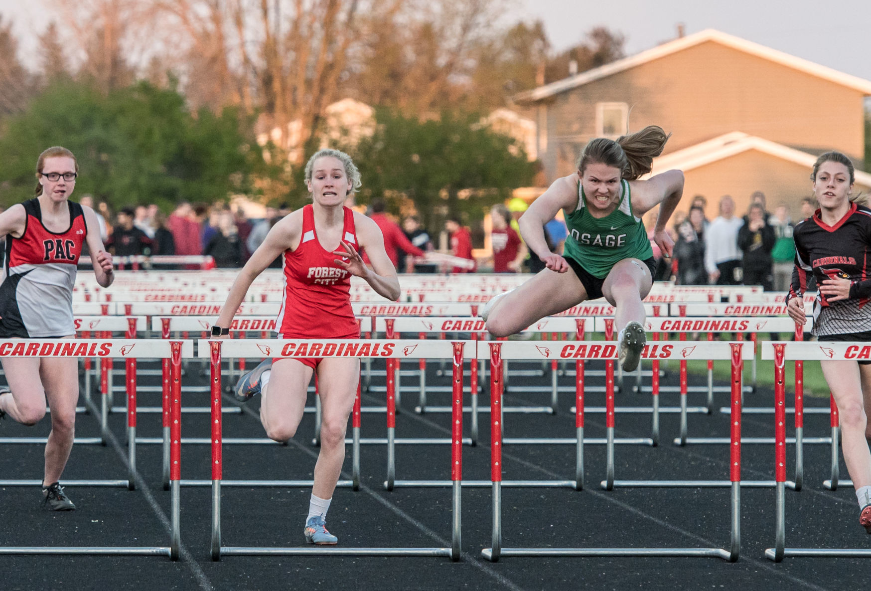 FC District Track 13